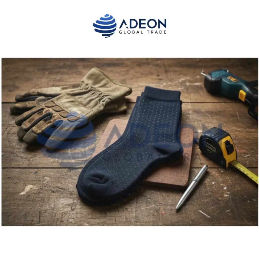 Socks Sourcing in Pakistan | Adeon Global Trade Pakistan