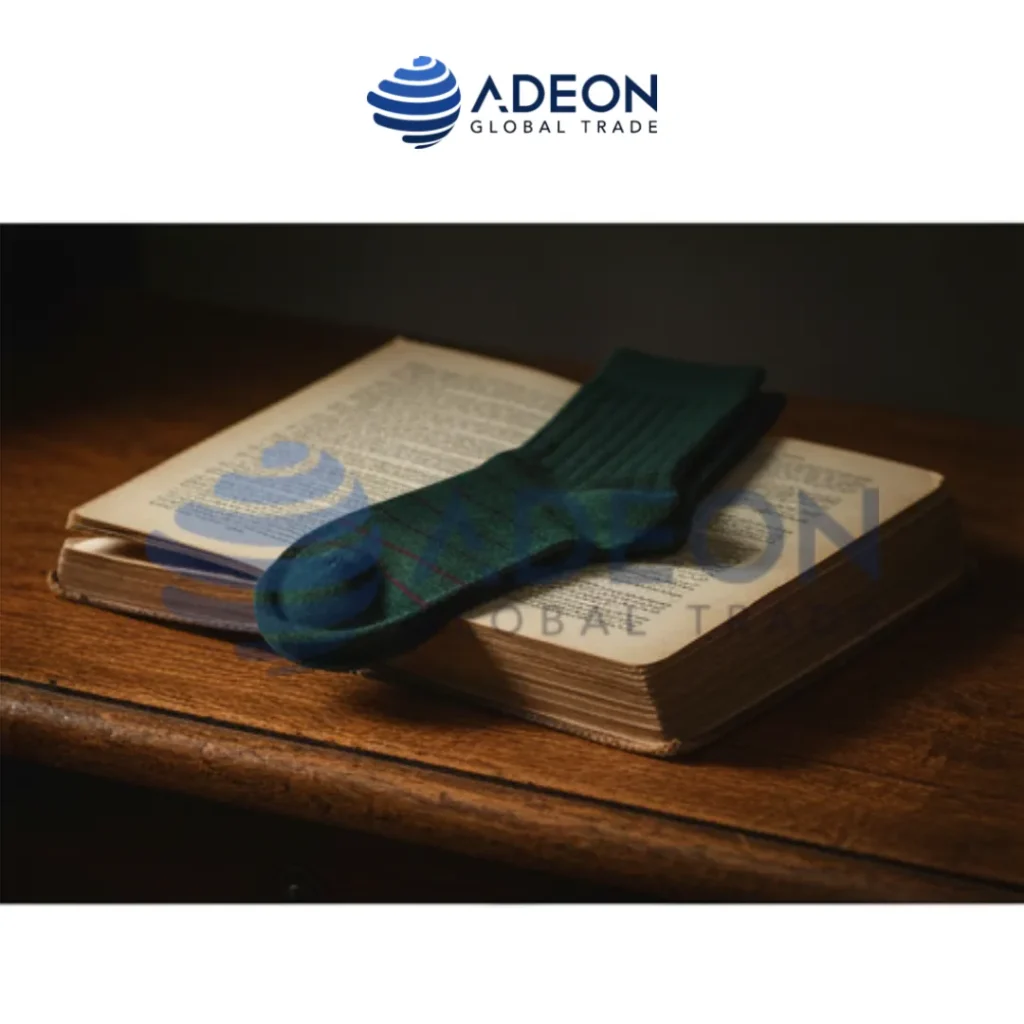 Socks Sourcing in Pakistan | Adeon Global Trade Pakistan