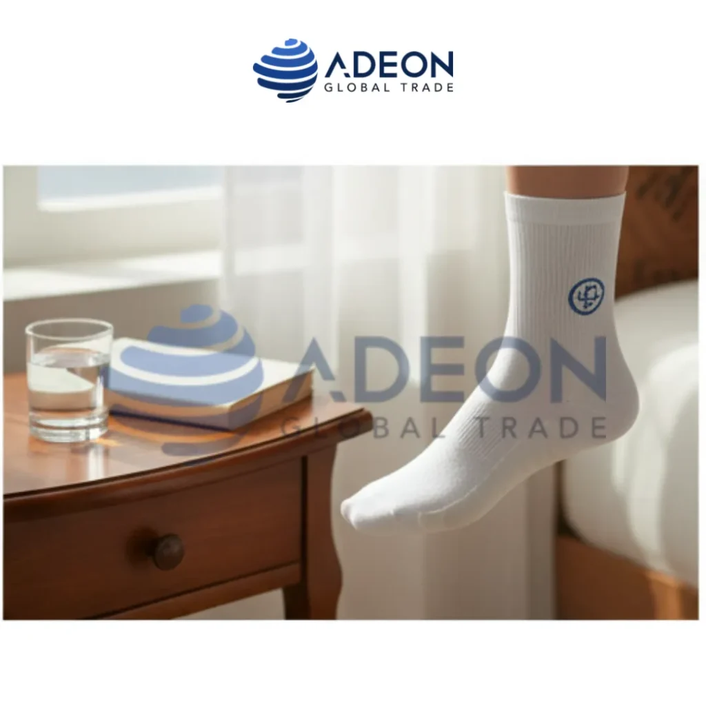 Socks Sourcing in Pakistan | Adeon Global Trade Pakistan