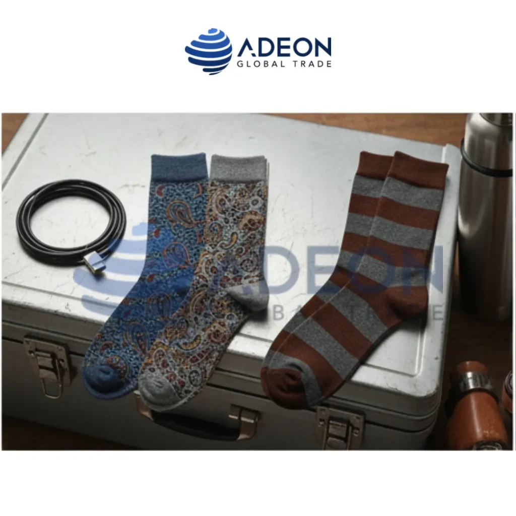 Socks Sourcing in Pakistan | Adeon Global Trade Pakistan