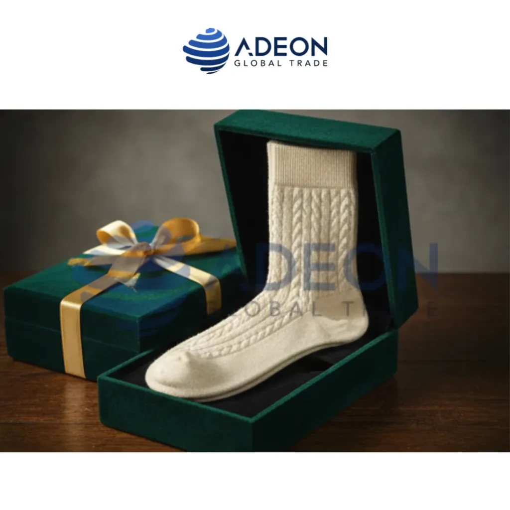Socks Sourcing in Pakistan | Adeon Global Trade Pakistan