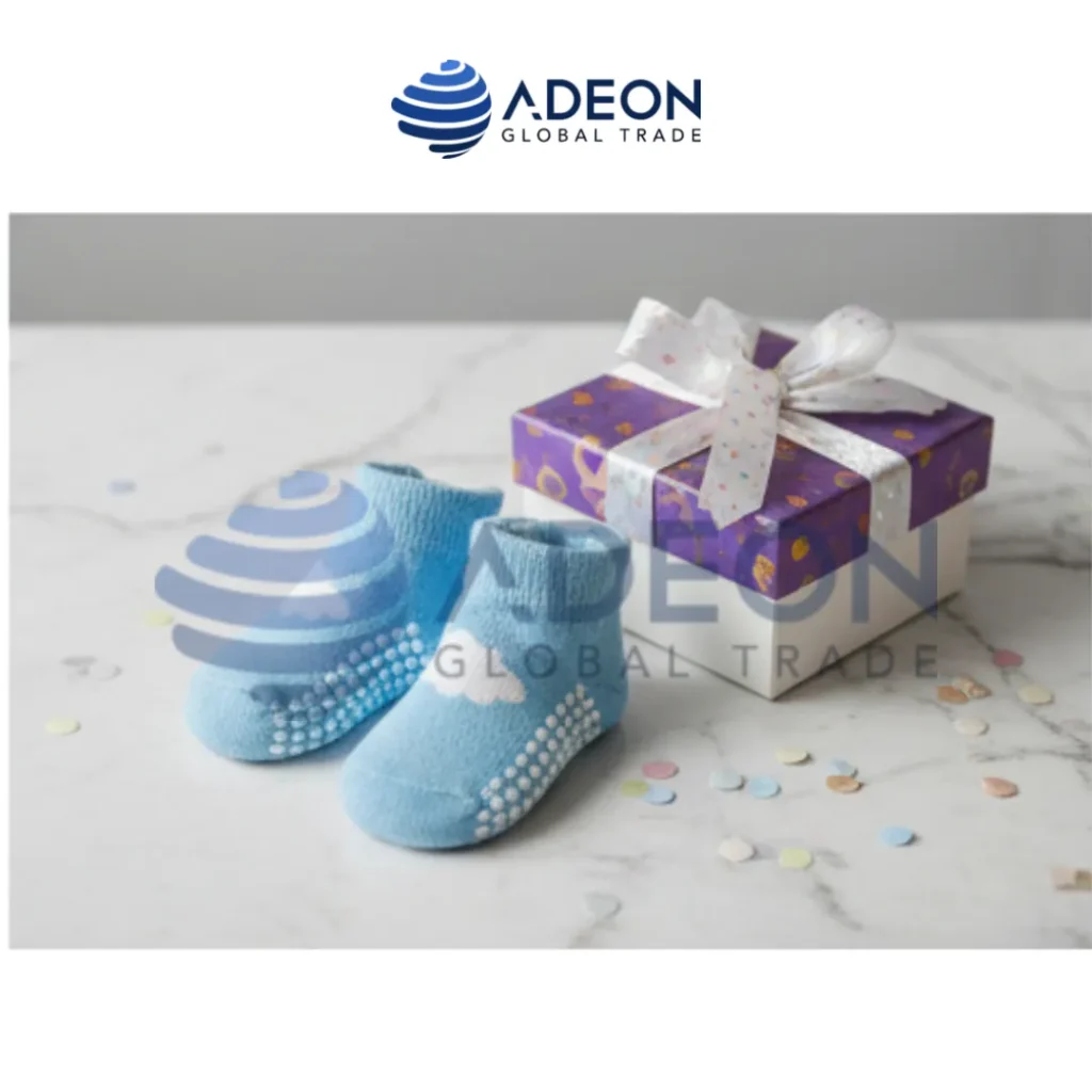 Socks Sourcing in Pakistan | Adeon Global Trade Pakistan