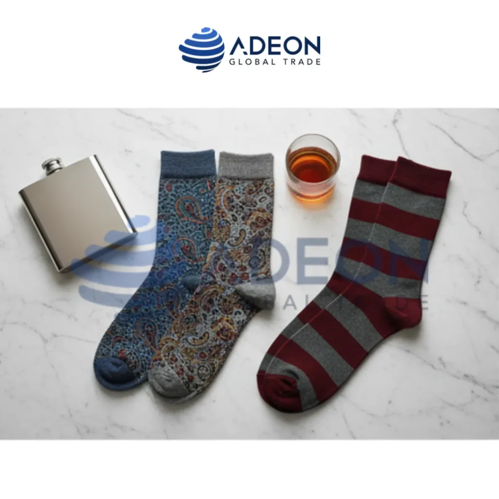 Socks Sourcing in Pakistan | Adeon Global Trade Pakistan