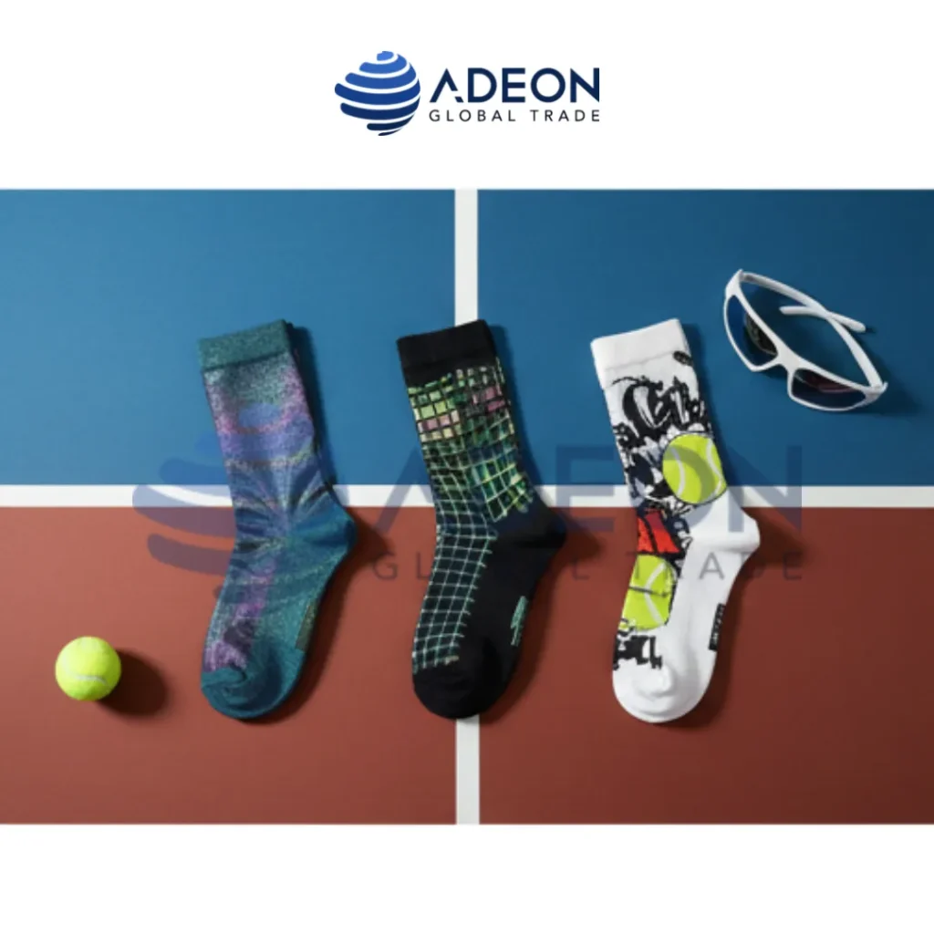 Socks Sourcing in Pakistan | Adeon Global Trade Pakistan