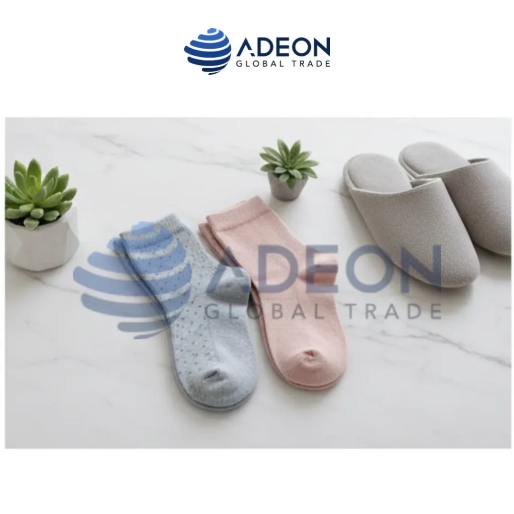 Socks Sourcing in Pakistan | Adeon Global Trade Pakistan