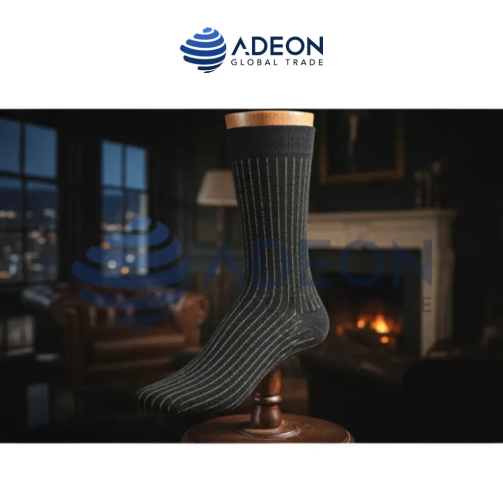Socks Sourcing in Pakistan | Adeon Global Trade Pakistan