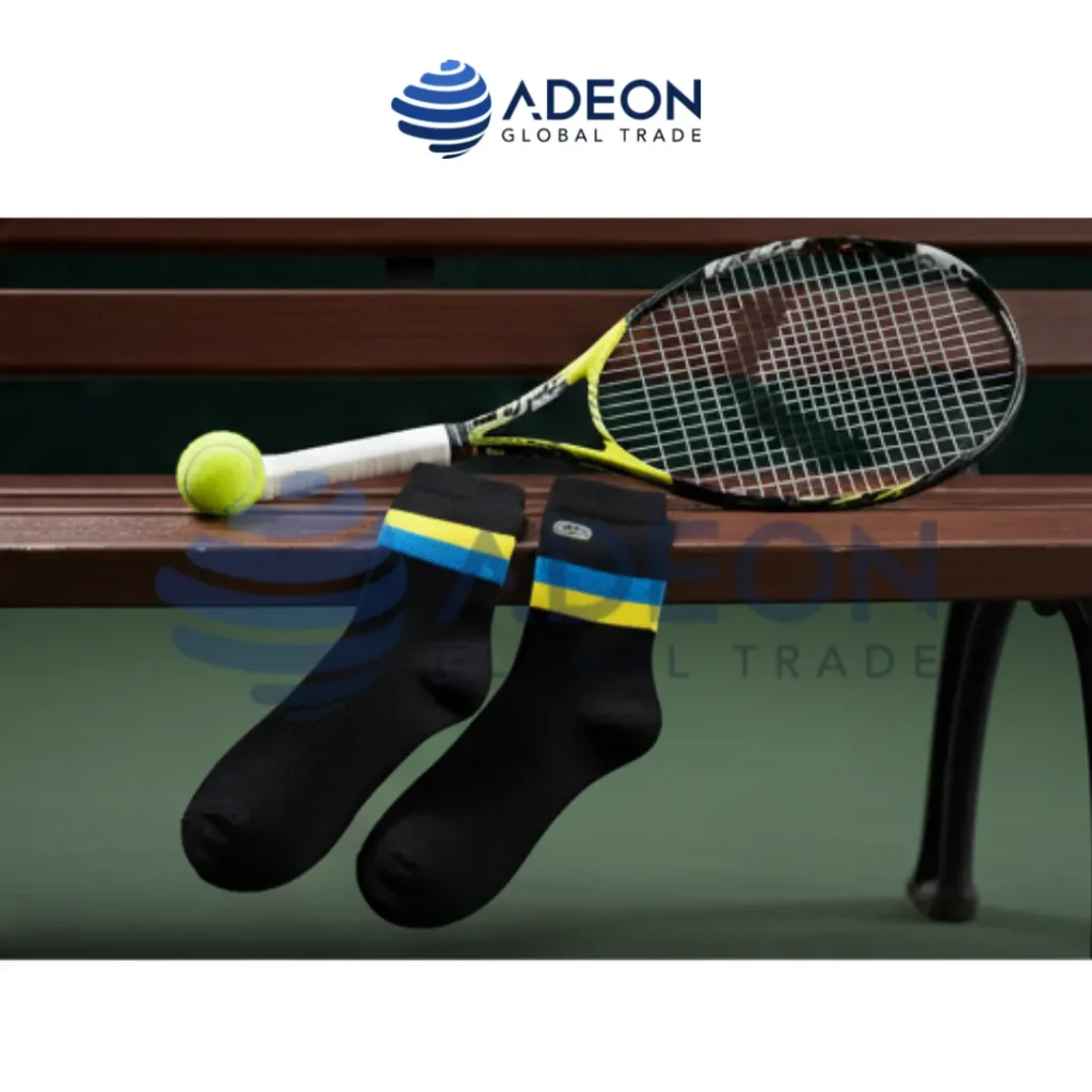 Socks Sourcing in Pakistan | Adeon Global Trade Pakistan