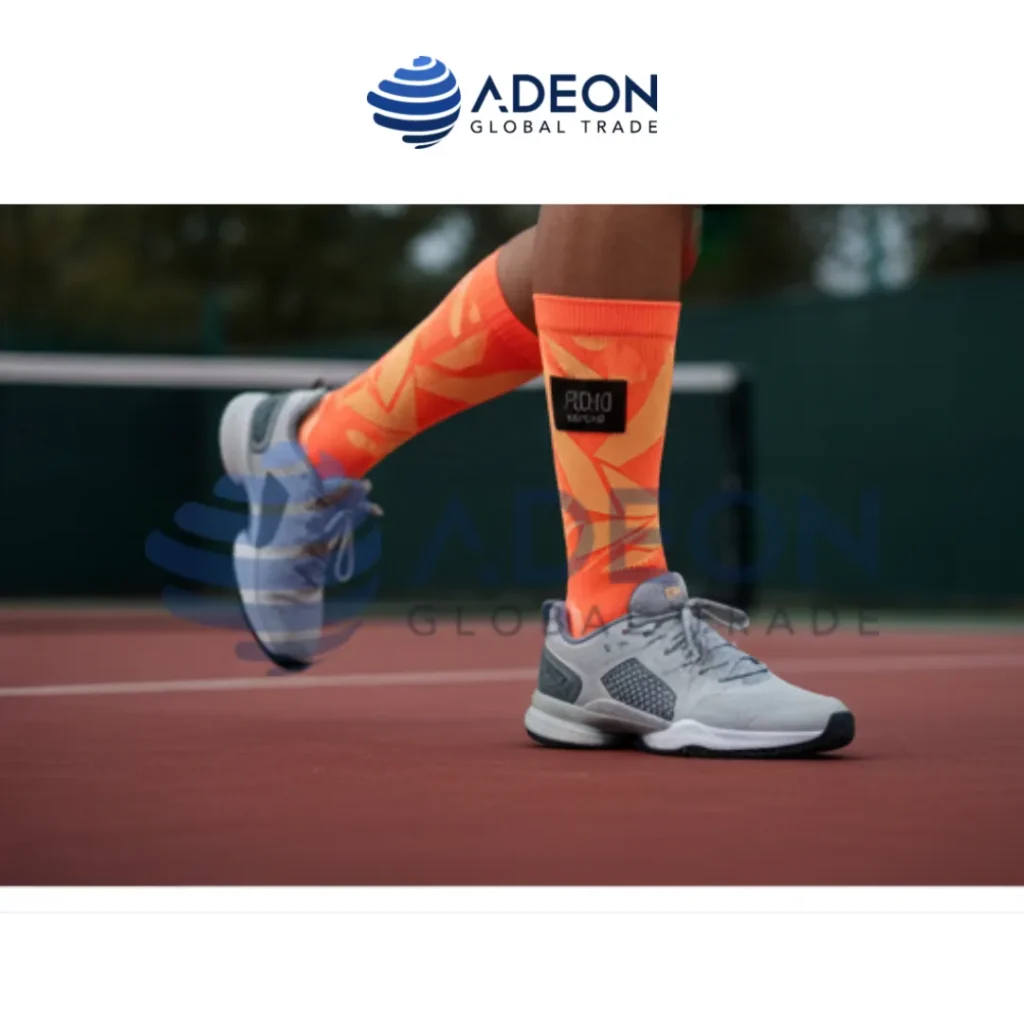 Socks Sourcing in Pakistan | Adeon Global Trade Pakistan