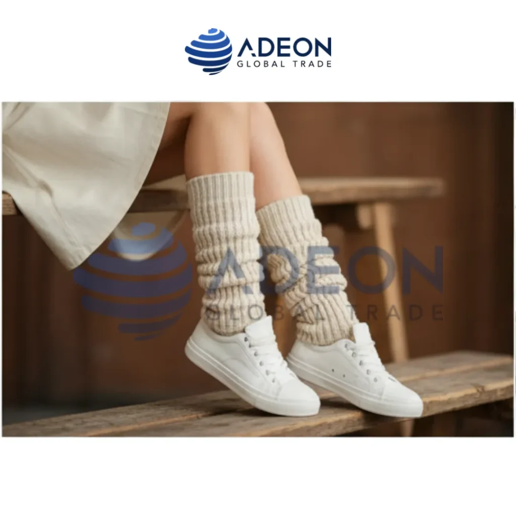 Socks Sourcing in Pakistan | Adeon Global Trade Pakistan