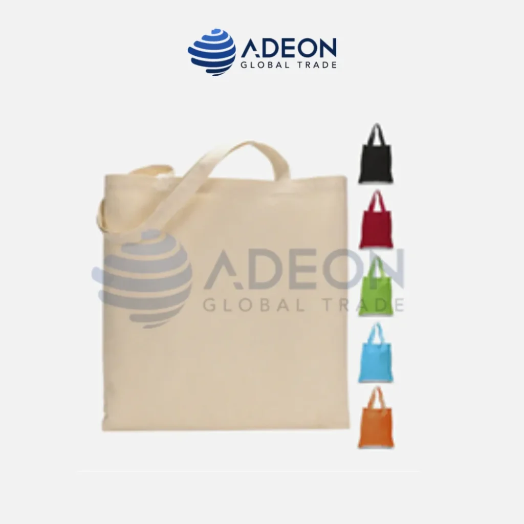 Tote Bags Sourcing Company in Pakistan | Adeon Global Trade