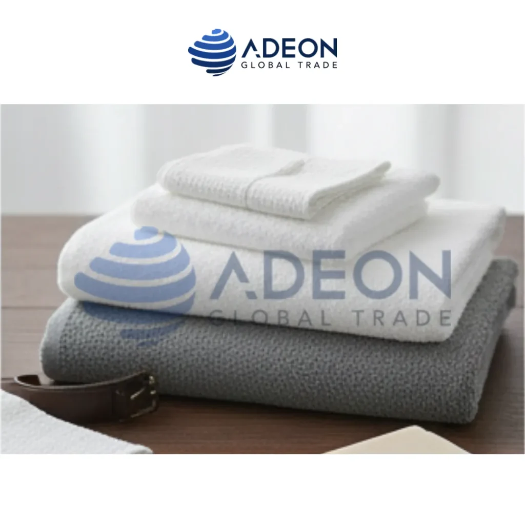 Towel Sourcing in Pakistan | Adeon Global Trade Pakistan