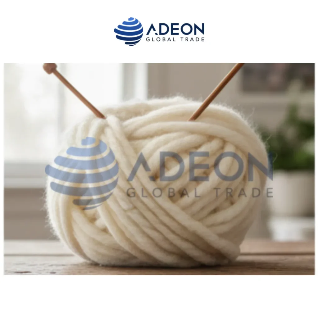 Yarn Sourcing in Pakistan | Adeon Global Trade