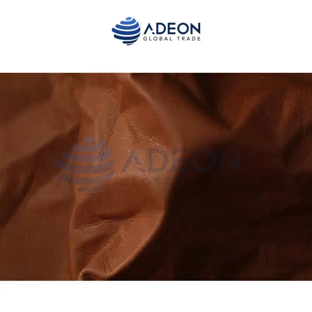 Leather Sourcing Company in Pakistan | Adeon Global Trade Pakistan