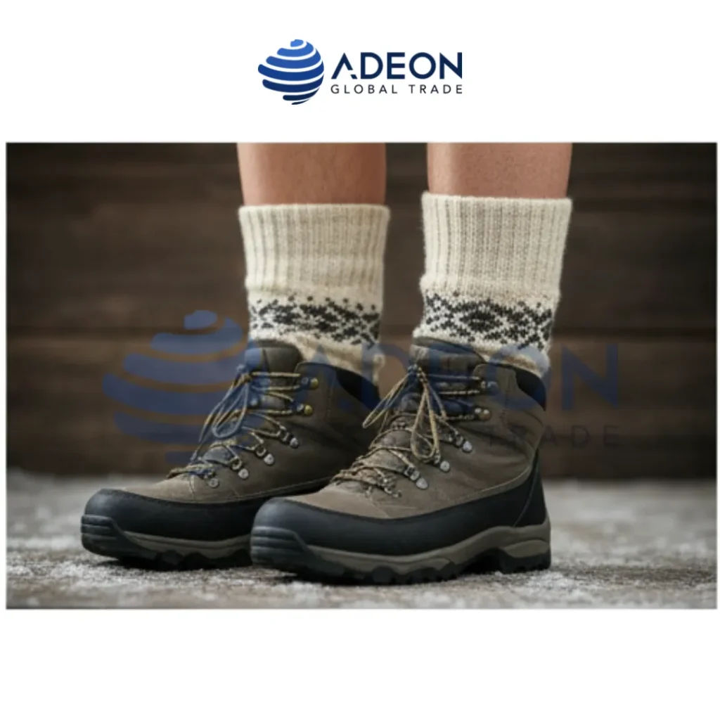 Socks Sourcing in Pakistan | Adeon Global Trade Pakistan