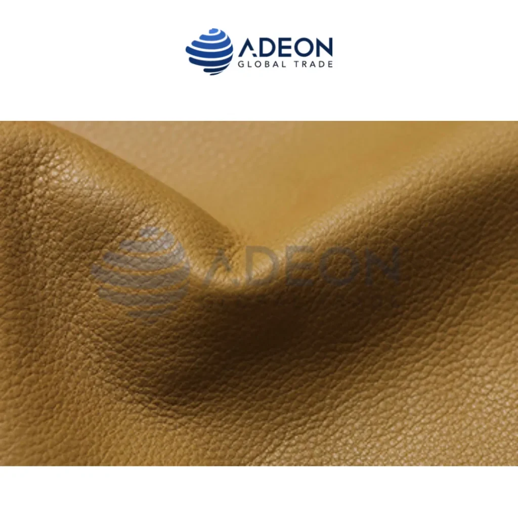 Leather Sourcing Company in Pakistan | Adeon Global Trade Pakistan