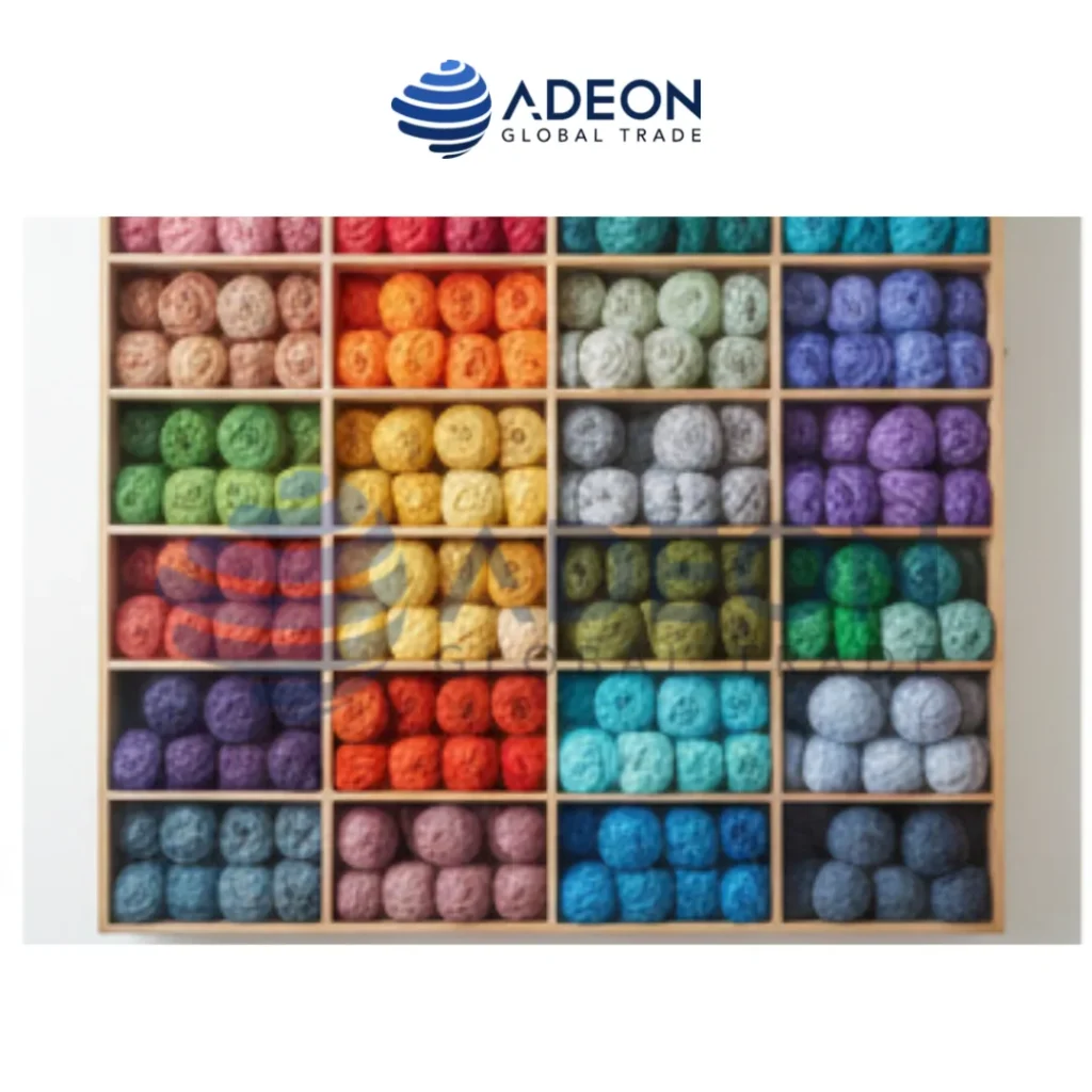 Yarn Sourcing in Pakistan | Adeon Global Trade