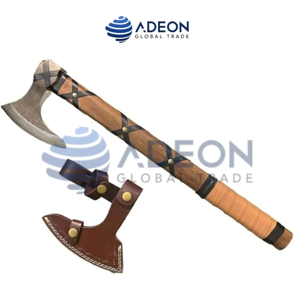 Damascus Knives Sourcing from Pakistan | Adeon Global Trade