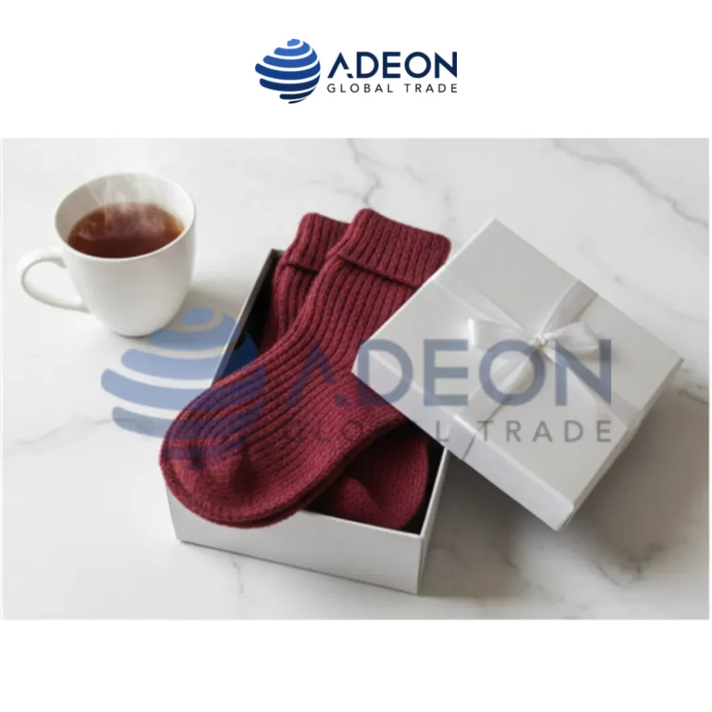 Socks Sourcing in Pakistan | Adeon Global Trade Pakistan