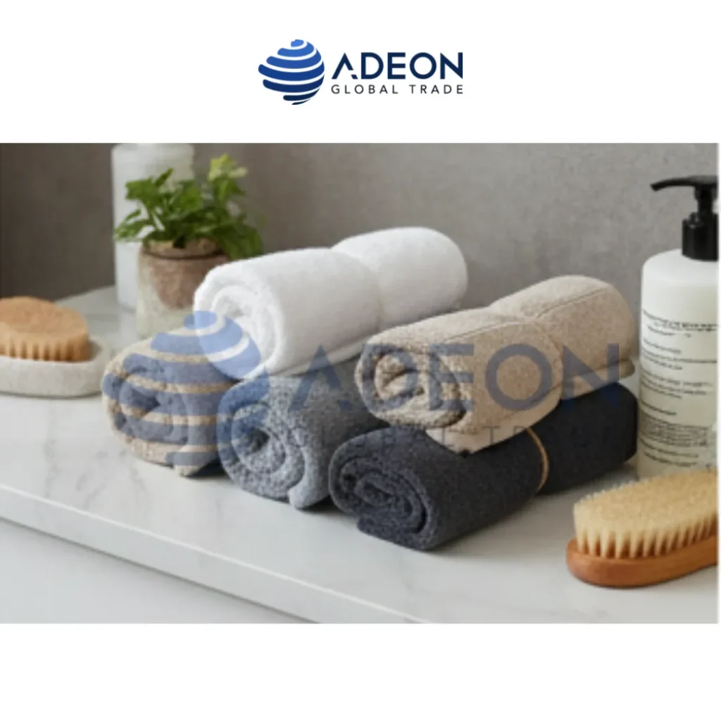 Towel Sourcing in Pakistan | Adeon Global Trade Pakistan