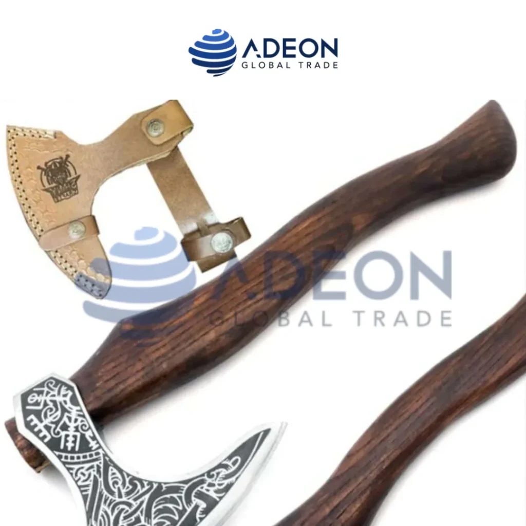 Damascus Knives Sourcing from Pakistan | Adeon Global Trade