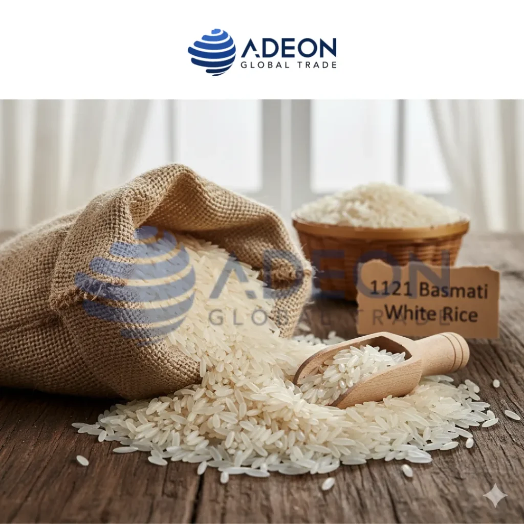 1121 Basmati White Rice