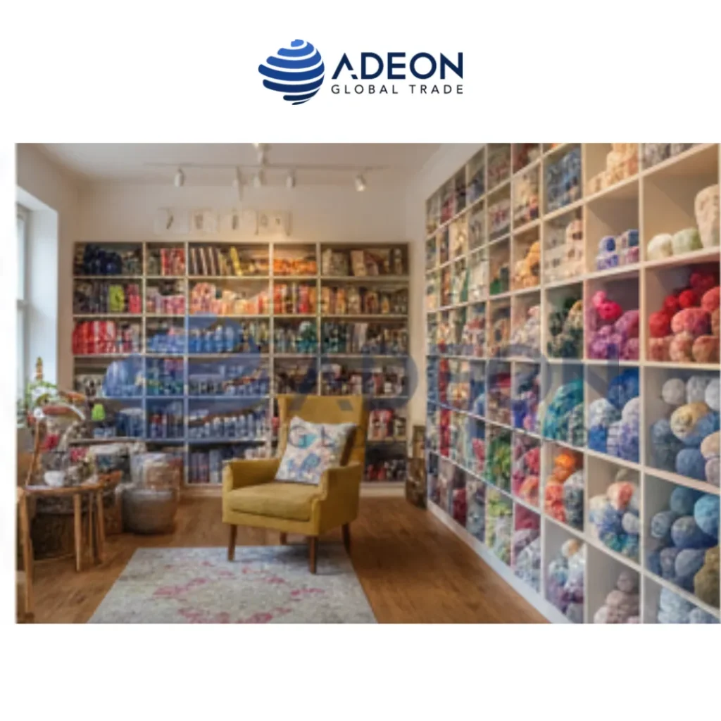 Yarn Sourcing in Pakistan | Adeon Global Trade