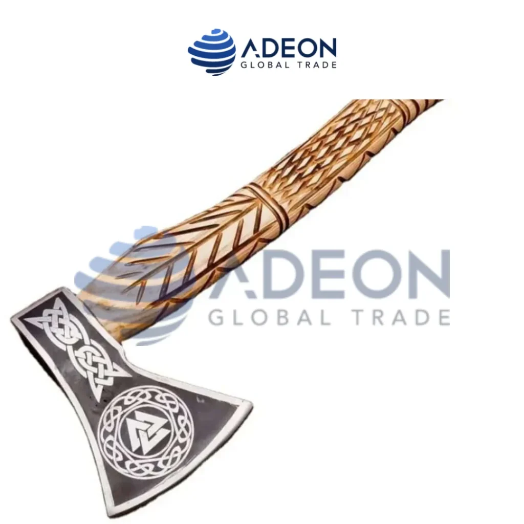 Damascus Knives Sourcing from Pakistan | Adeon Global Trade
