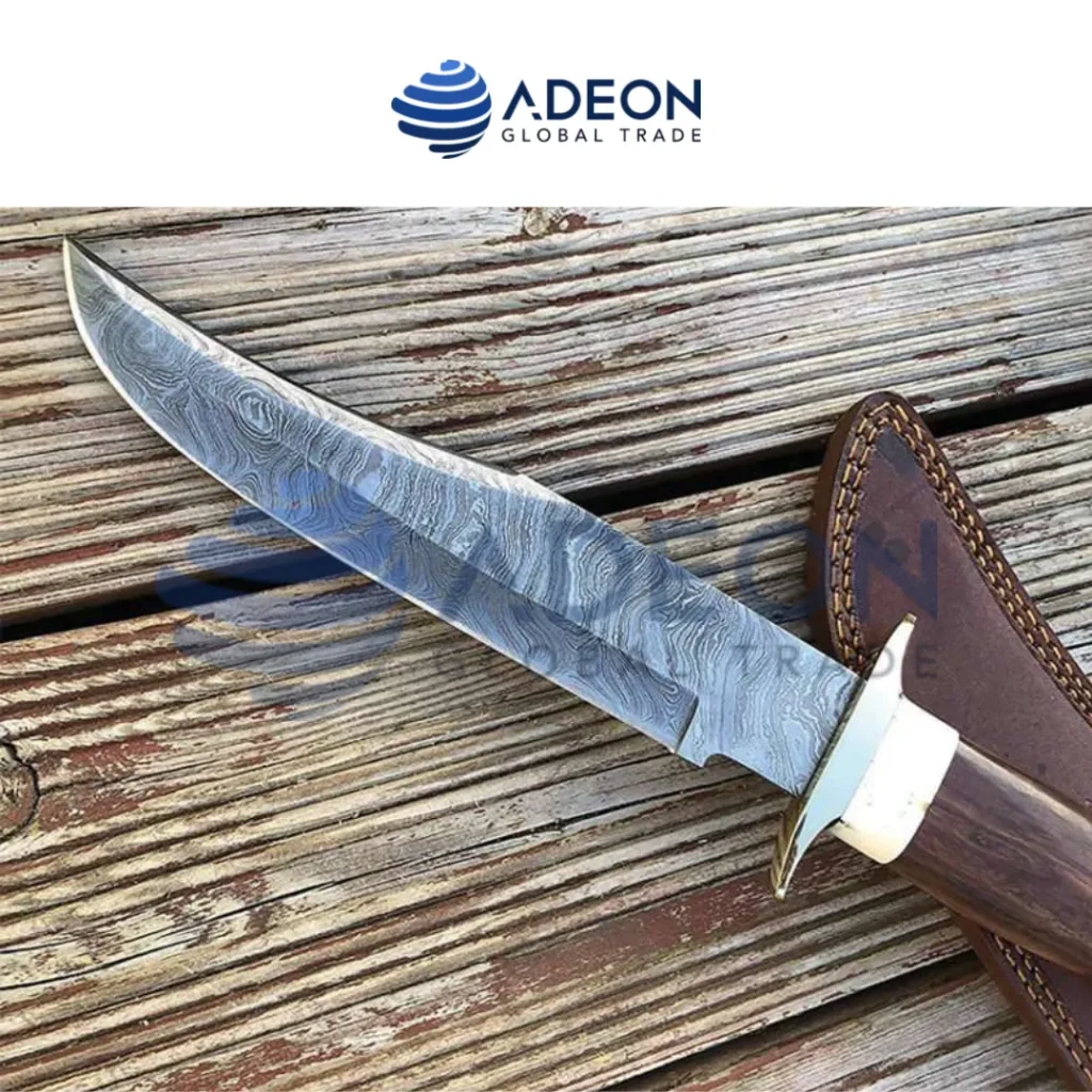 Damascus Knives Sourcing from Pakistan | Adeon Global Trade