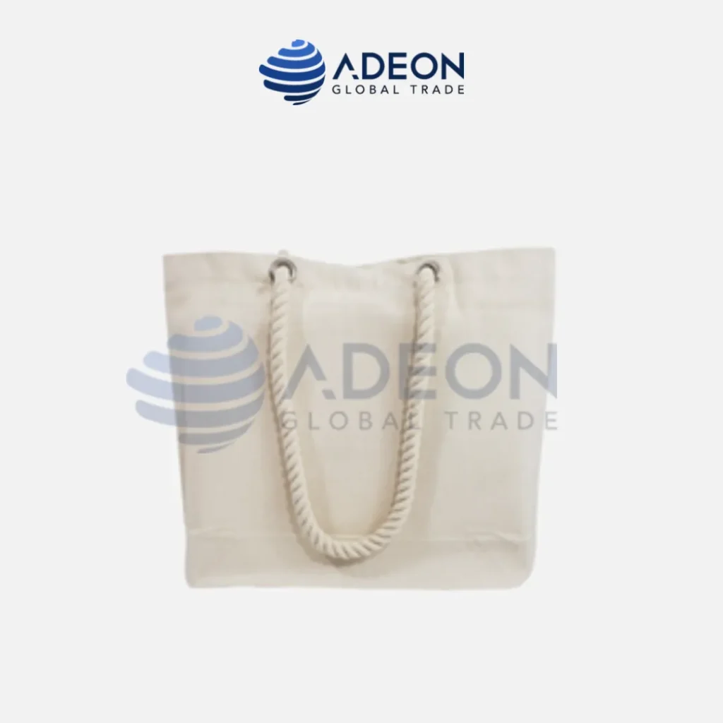 Tote Bags Sourcing Company in Pakistan | Adeon Global Trade