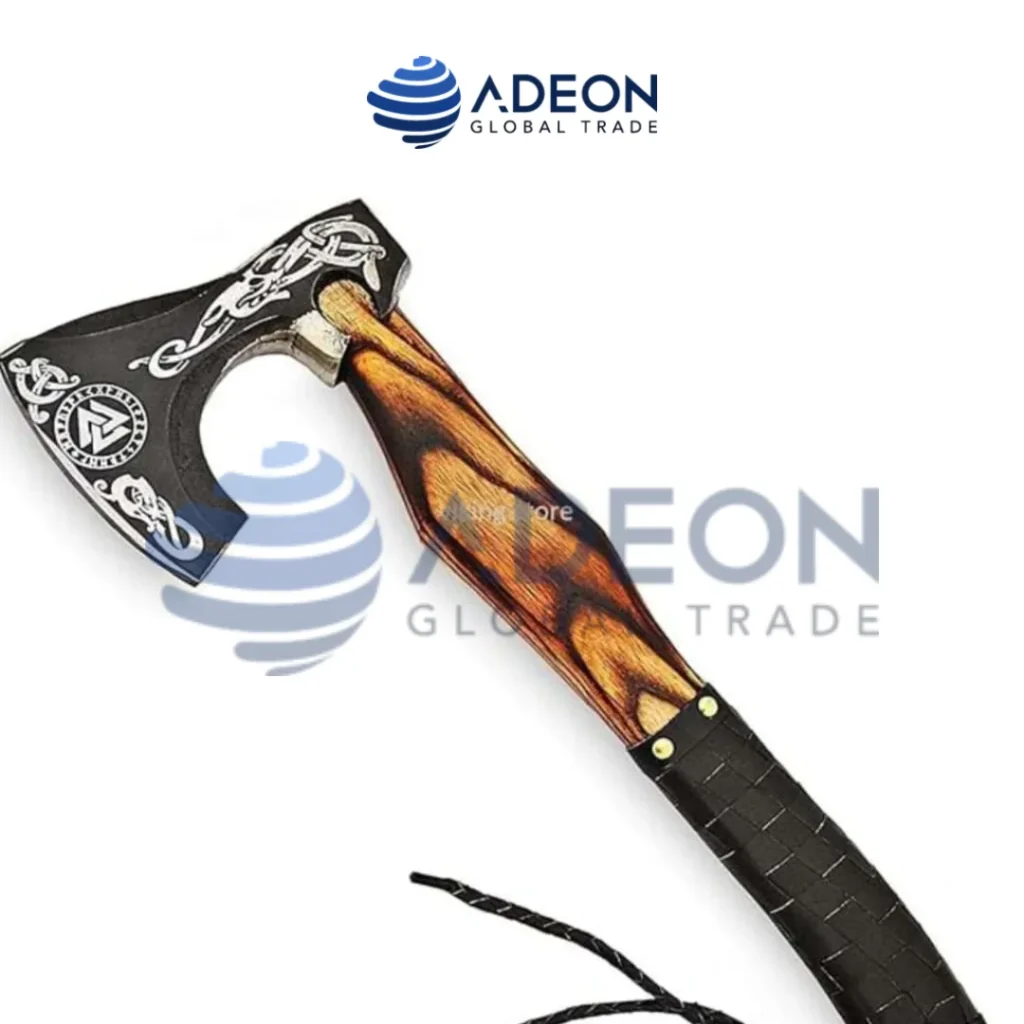 Damascus Knives Sourcing from Pakistan | Adeon Global Trade
