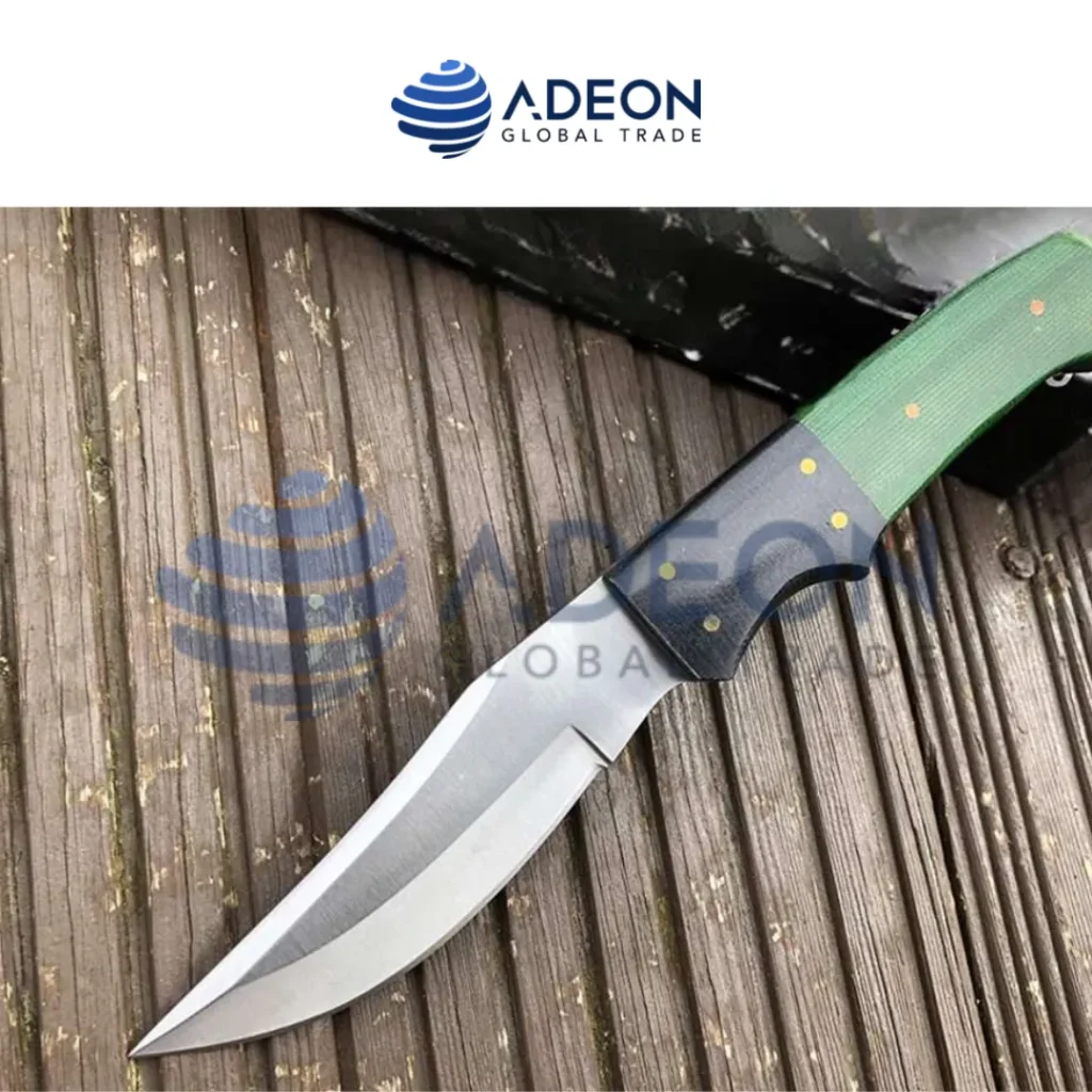 Damascus Knives Sourcing from Pakistan | Adeon Global Trade