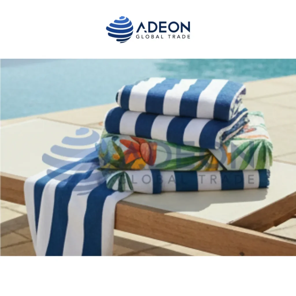 Towel Sourcing in Pakistan | Adeon Global Trade Pakistan