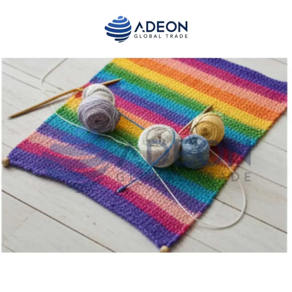 Yarn Sourcing in Pakistan | Adeon Global Trade