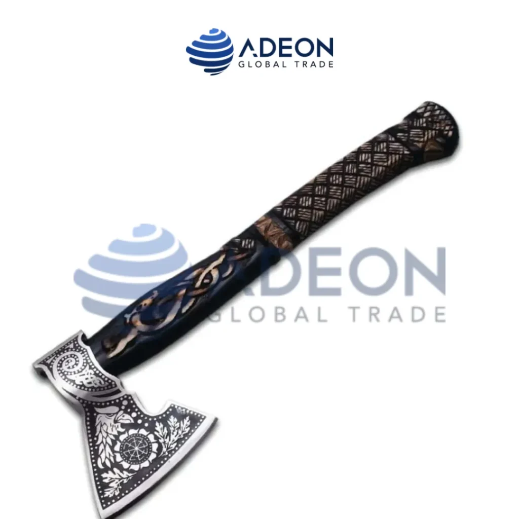 Damascus Knives Sourcing from Pakistan | Adeon Global Trade