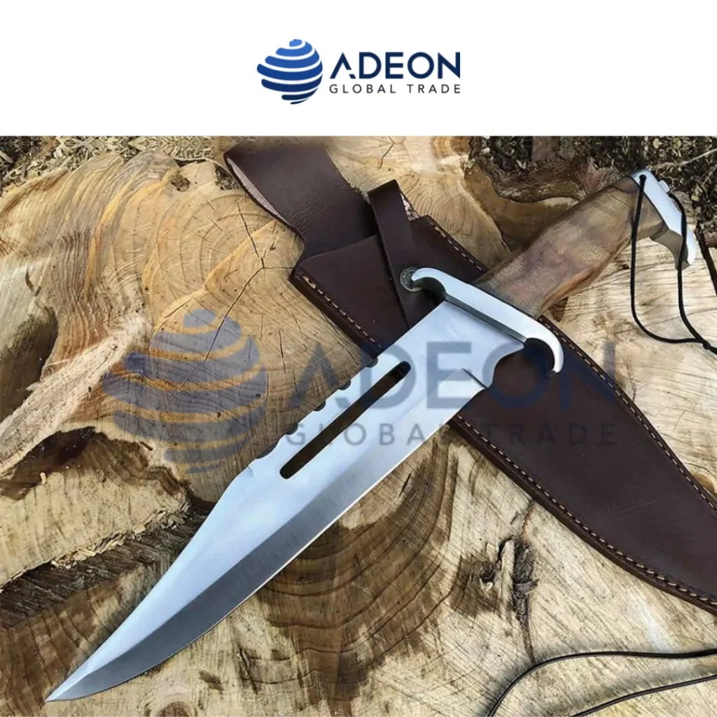 Damascus Knives Sourcing from Pakistan | Adeon Global Trade