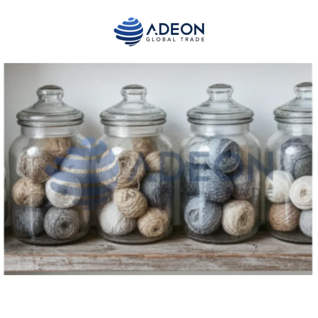 Yarn Sourcing in Pakistan | Adeon Global Trade