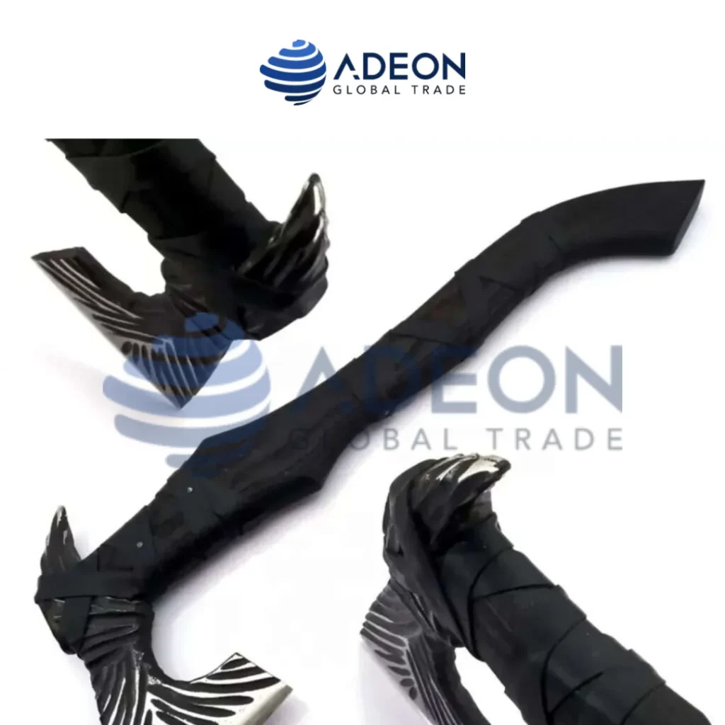 Damascus Knives Sourcing from Pakistan | Adeon Global Trade