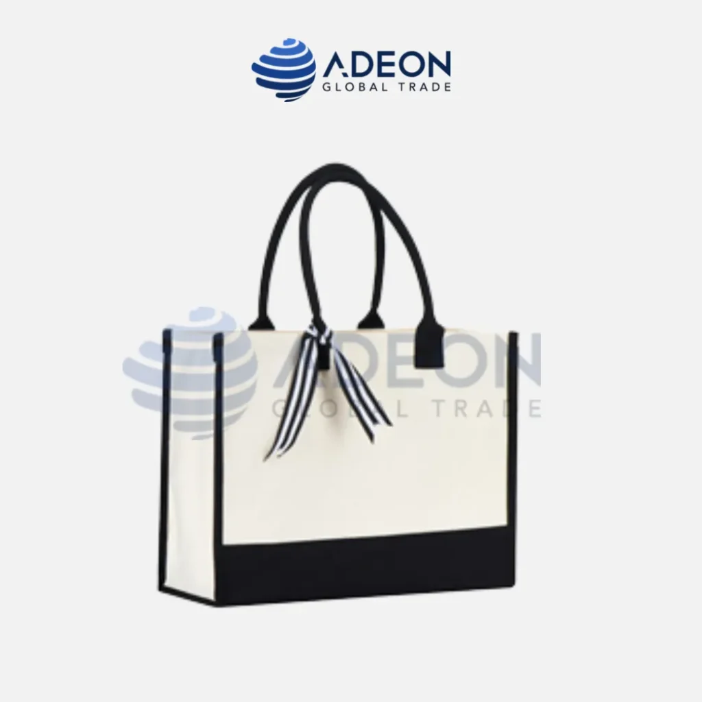 Tote Bags Sourcing Company in Pakistan | Adeon Global Trade