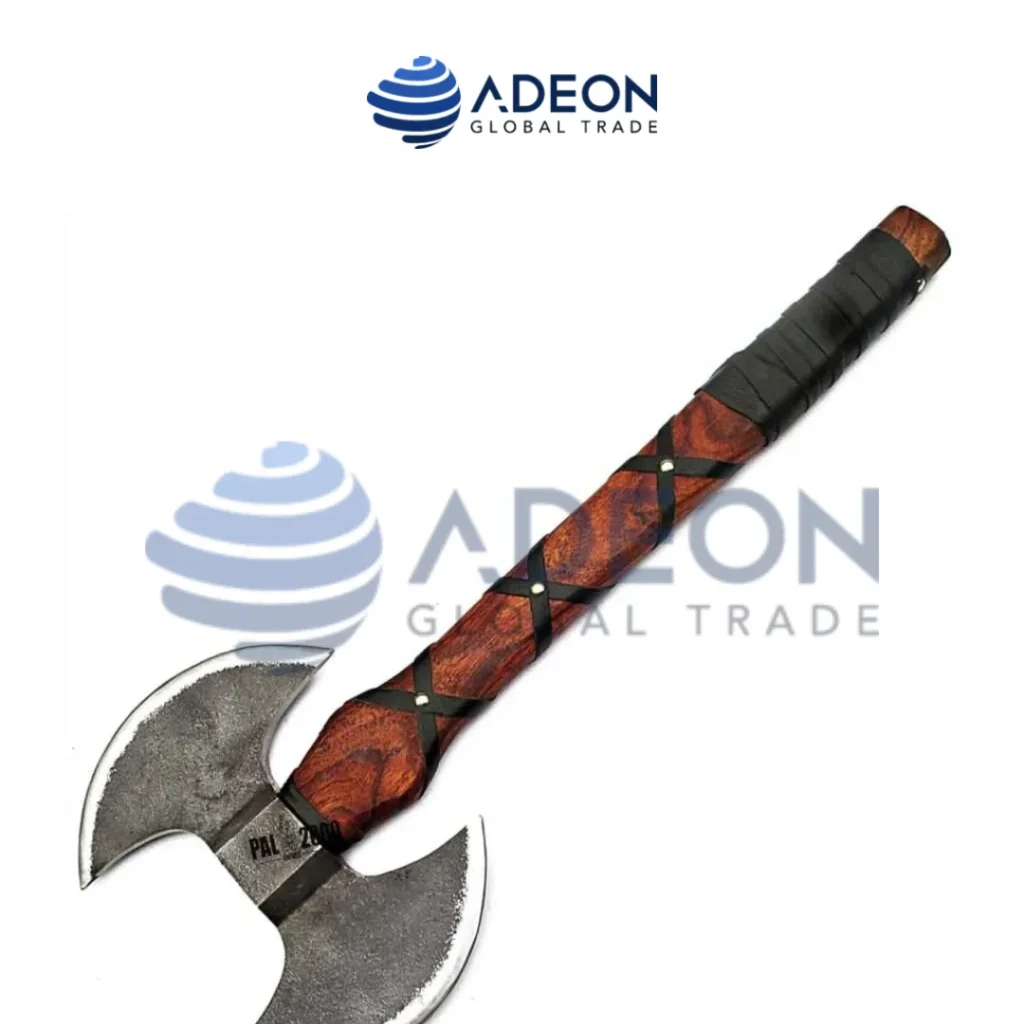 Damascus Knives Sourcing from Pakistan | Adeon Global Trade