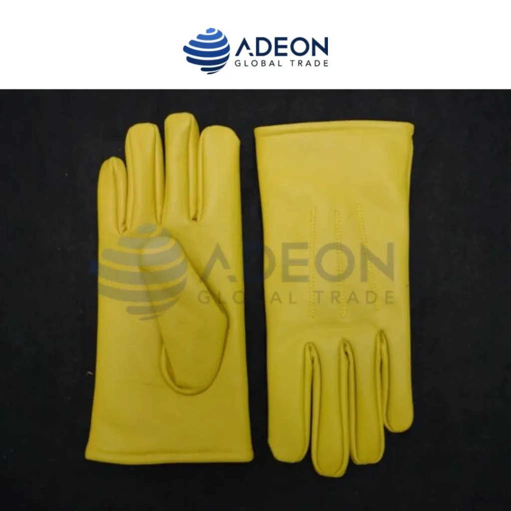 Gloves Sourcing Company in Pakistan | Adeon Global Trade Pakistan