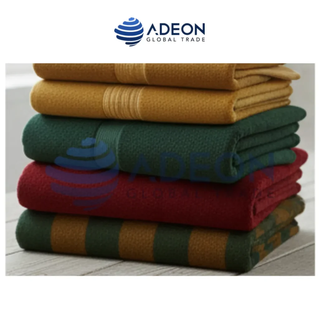 Towel Sourcing in Pakistan | Adeon Global Trade Pakistan