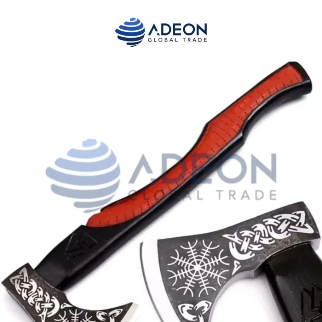 Damascus Knives Sourcing from Pakistan | Adeon Global Trade
