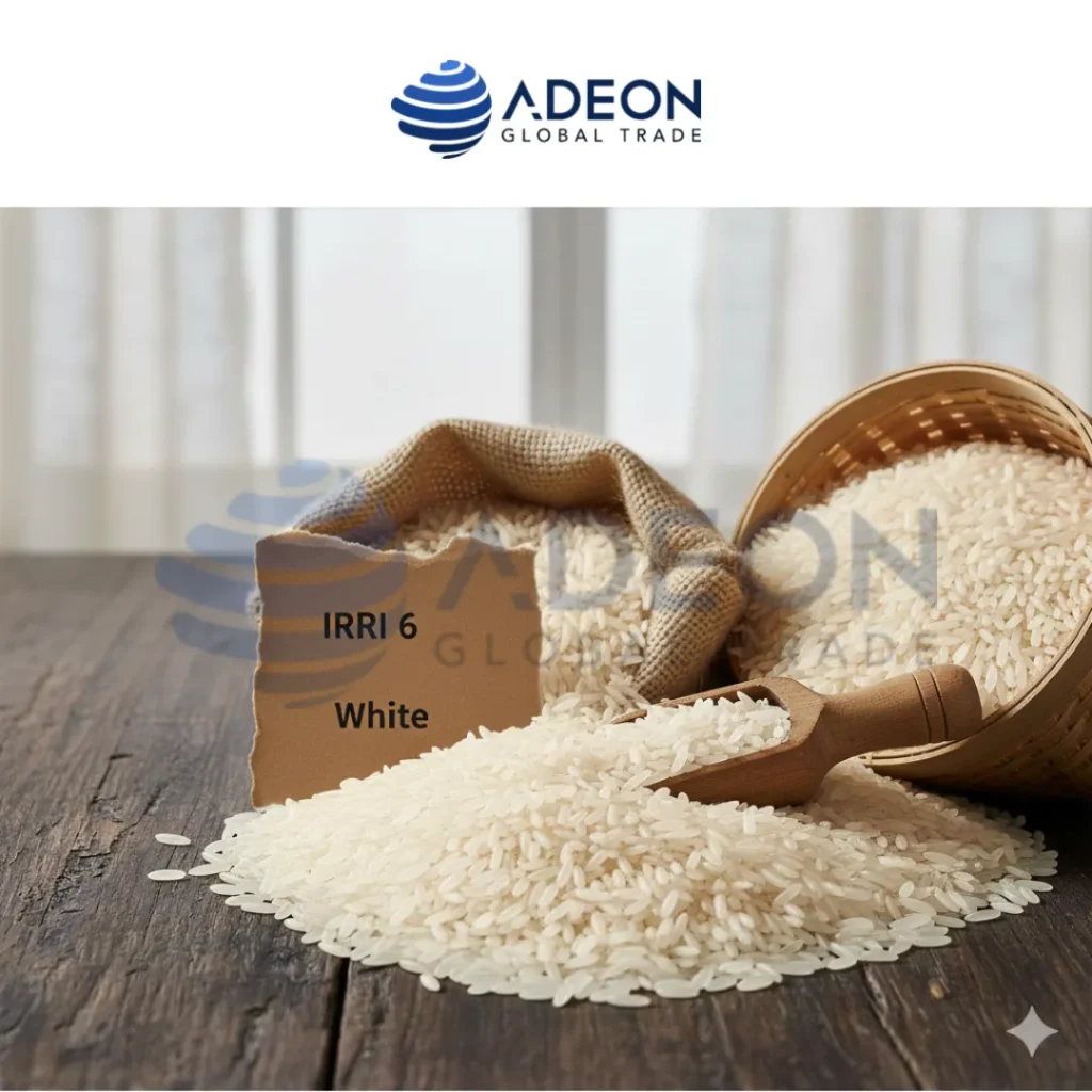 IRRI 6 White